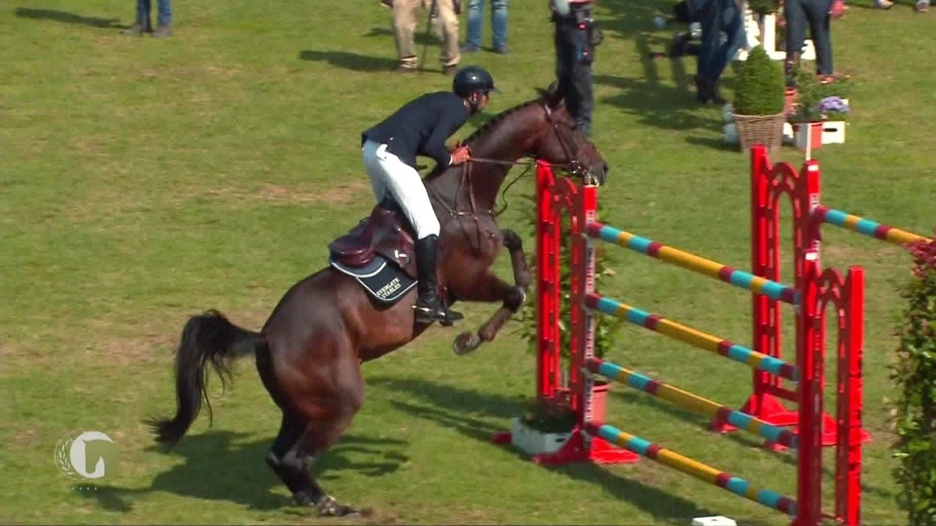 Equitation : Coupe du monde de saut d'obstacles