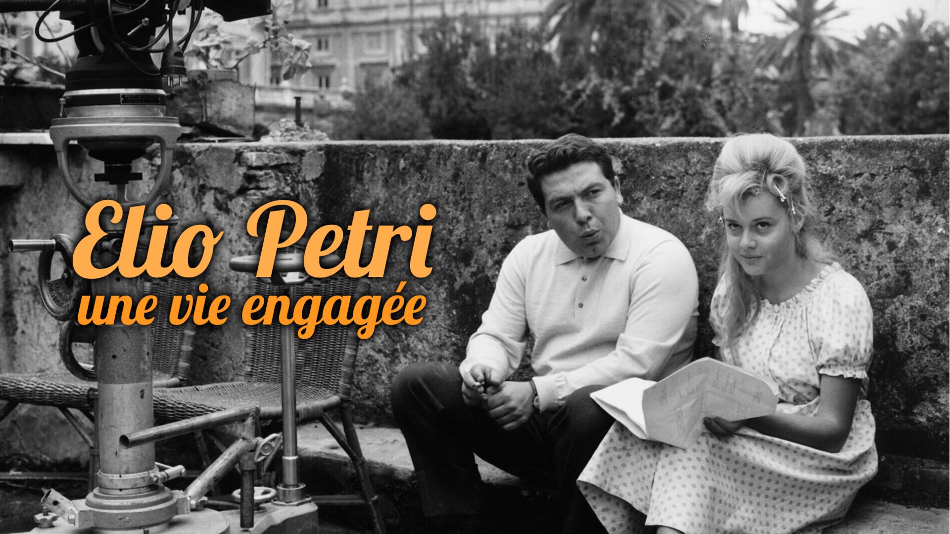 Elio Petri, une vie engagée
