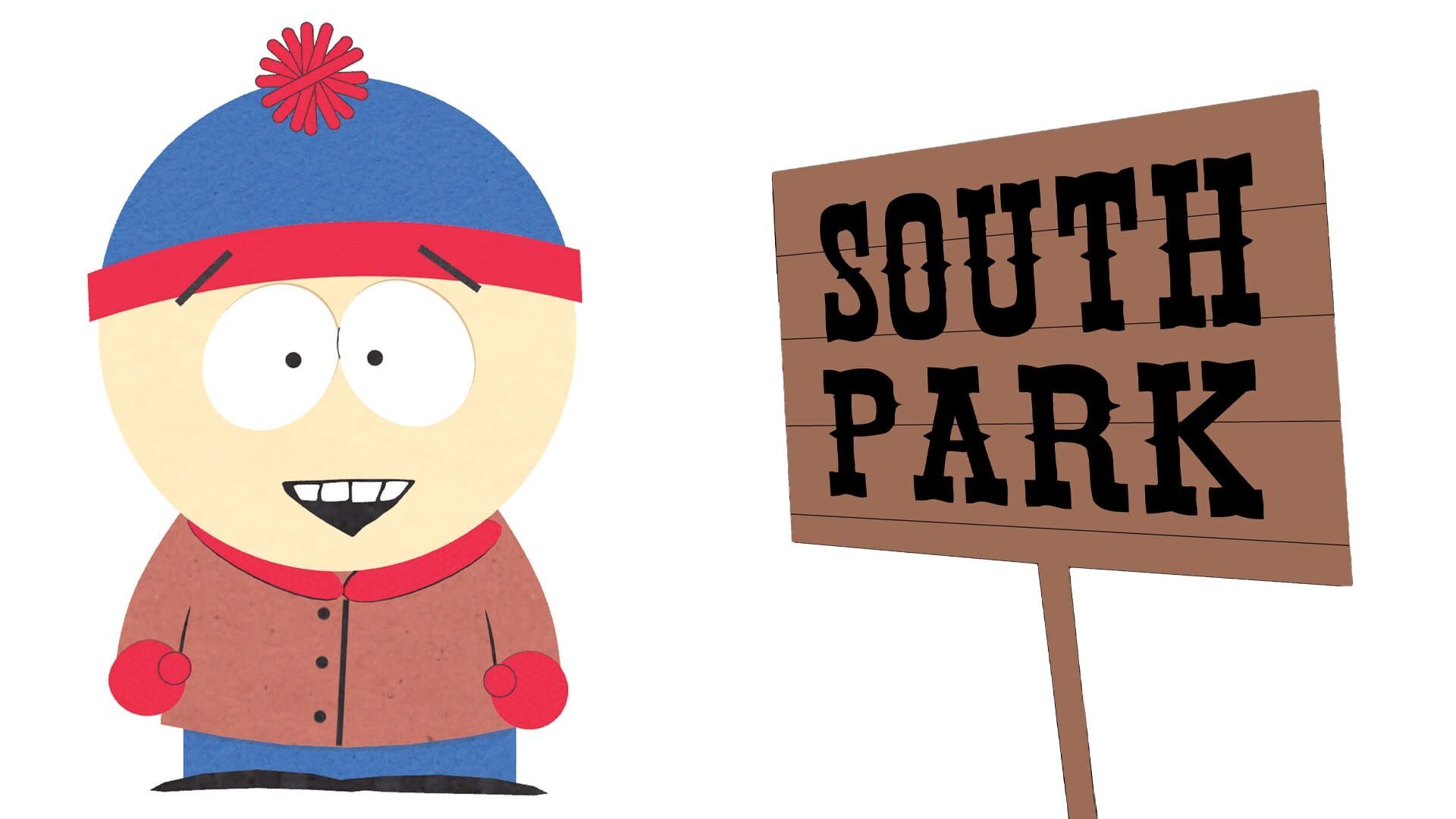 Cartman a une sonde anale