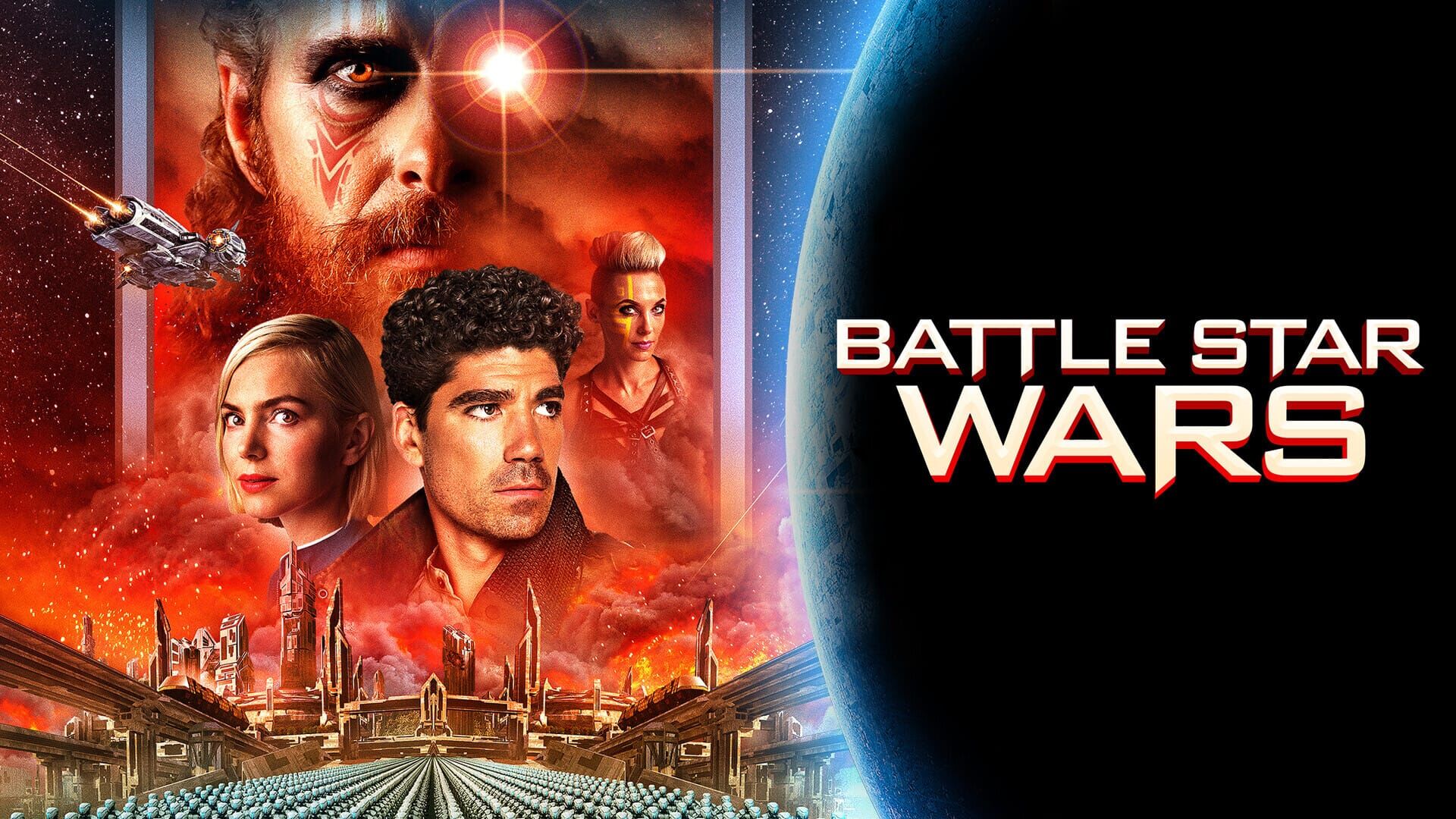 Battle Star Wars
