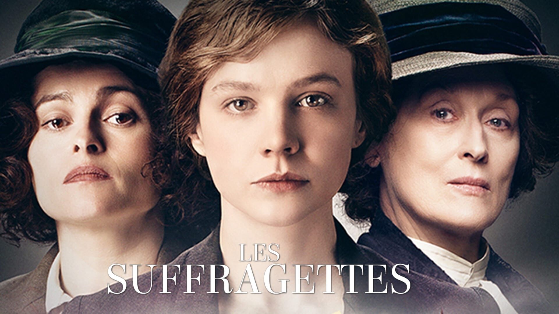 Les suffragettes