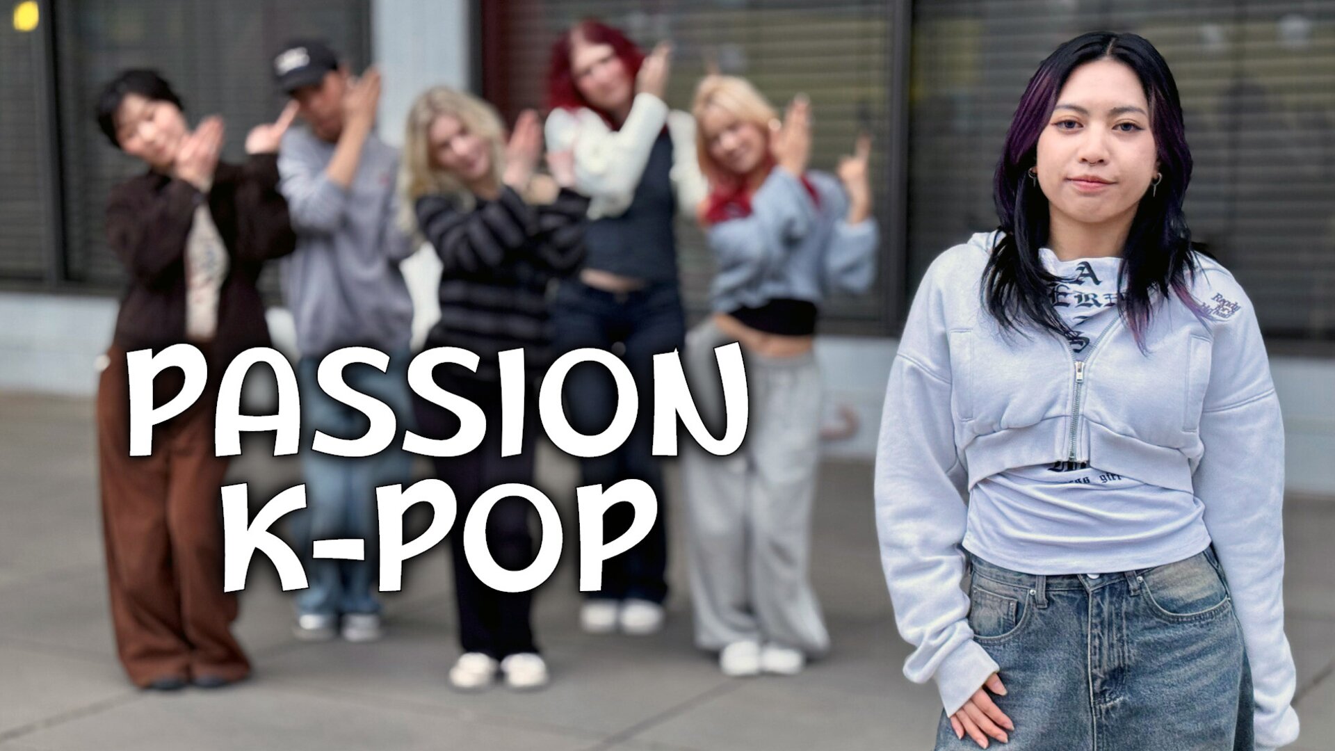 Passion K-pop