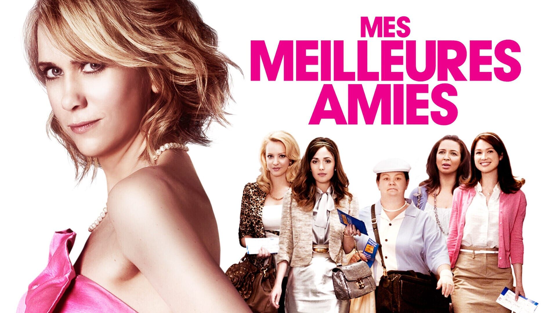 Mes meilleures amies