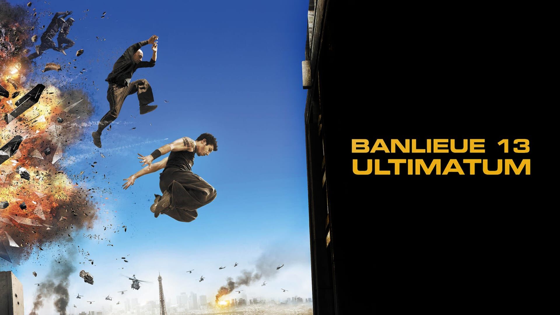 Banlieue 13: Ultimatum