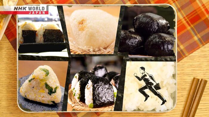 Onigiri Lunches that Support Artisans