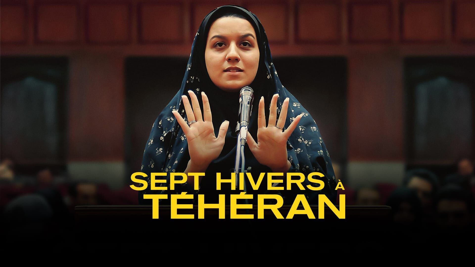 Sept hivers à Téhéran