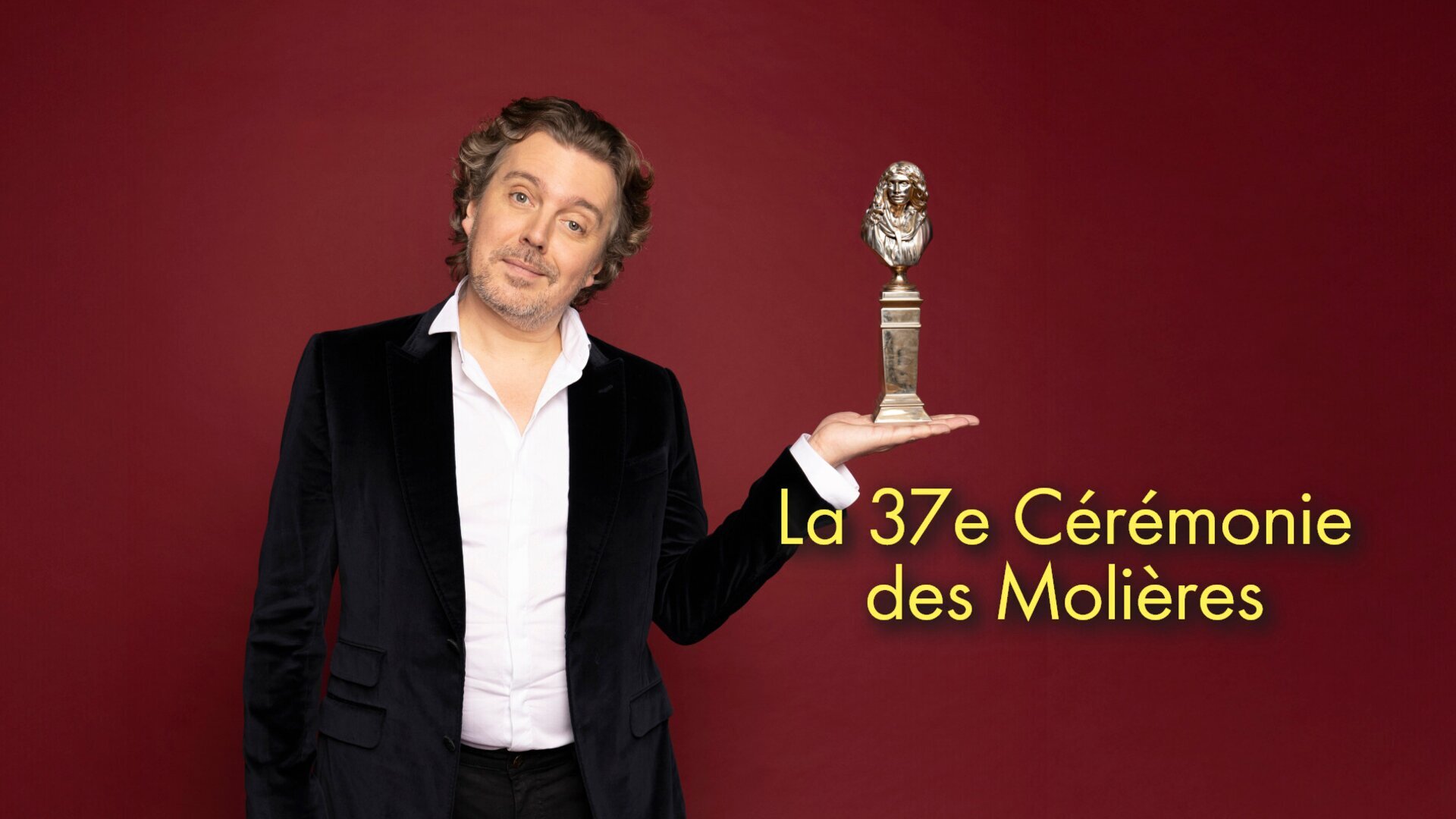 La 37e Cérémonie des Molières