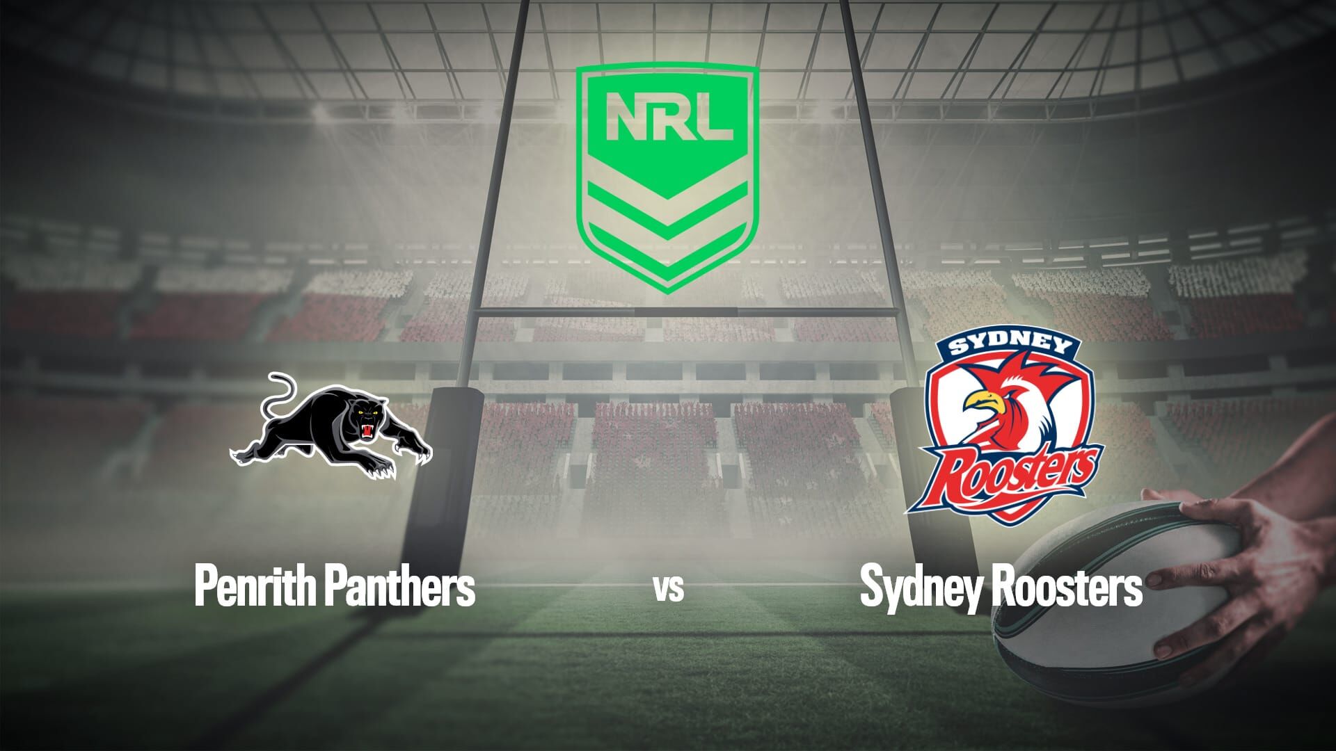 Rugby à XIII : NRL