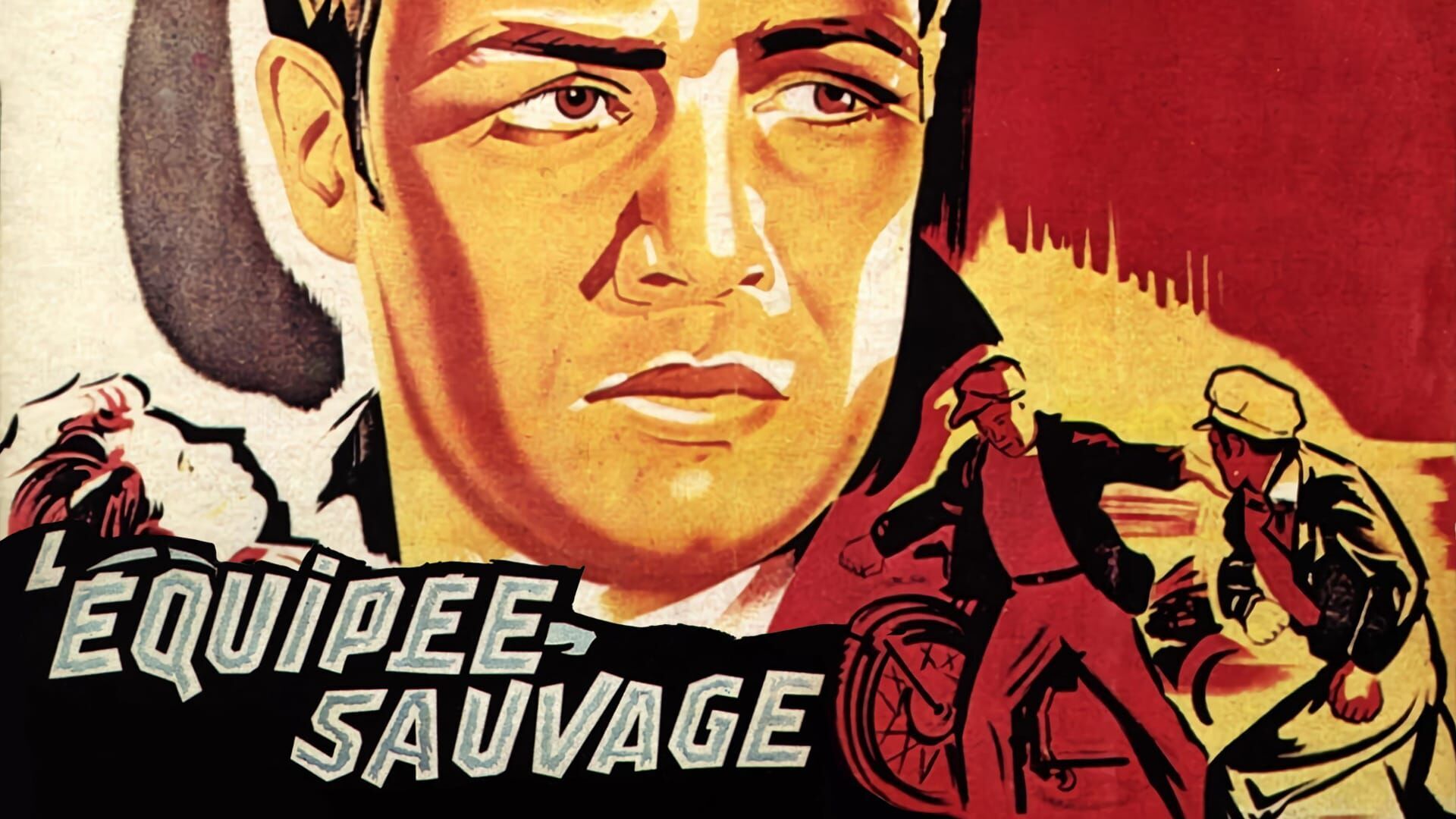 L'équipée sauvage