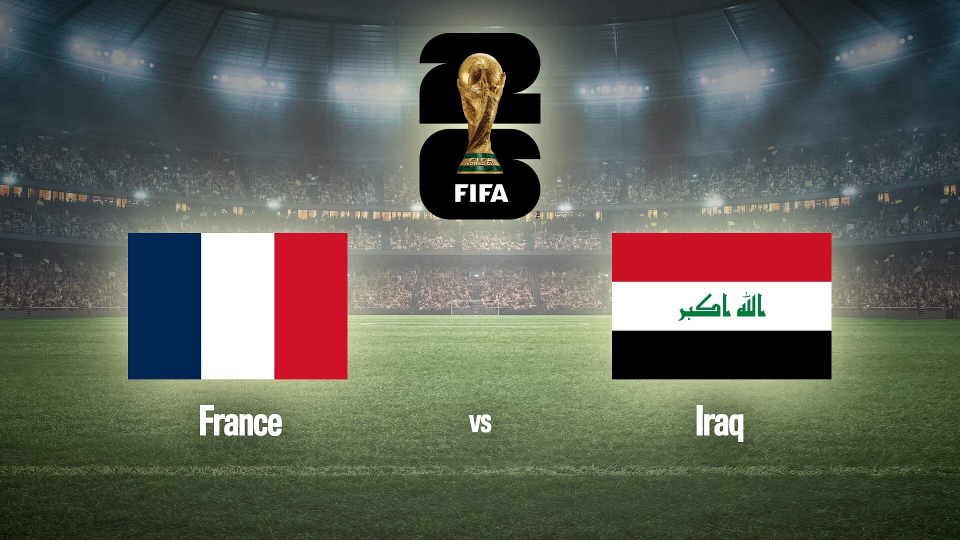 Football : Coupe du monde