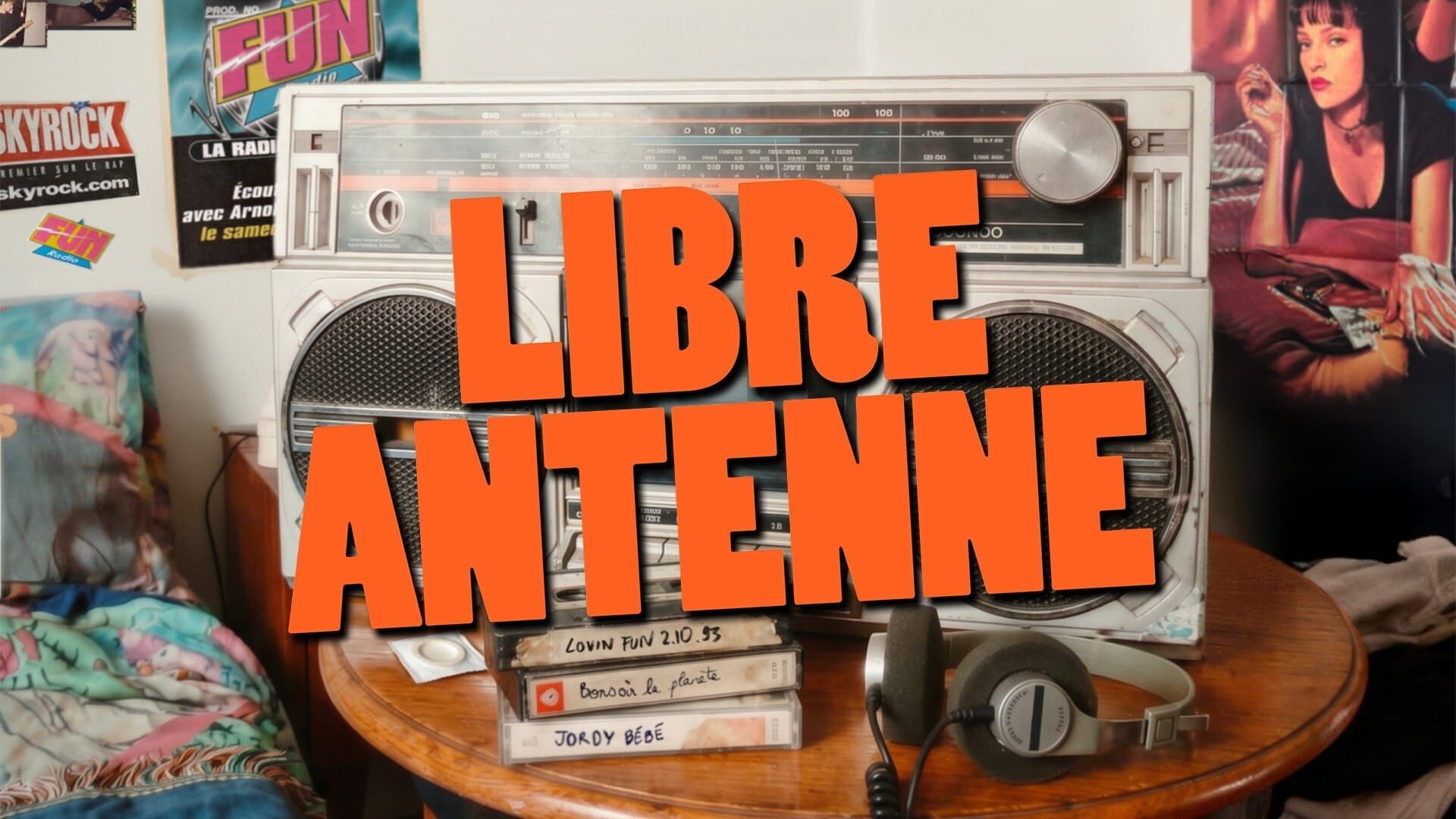 Libre antenne