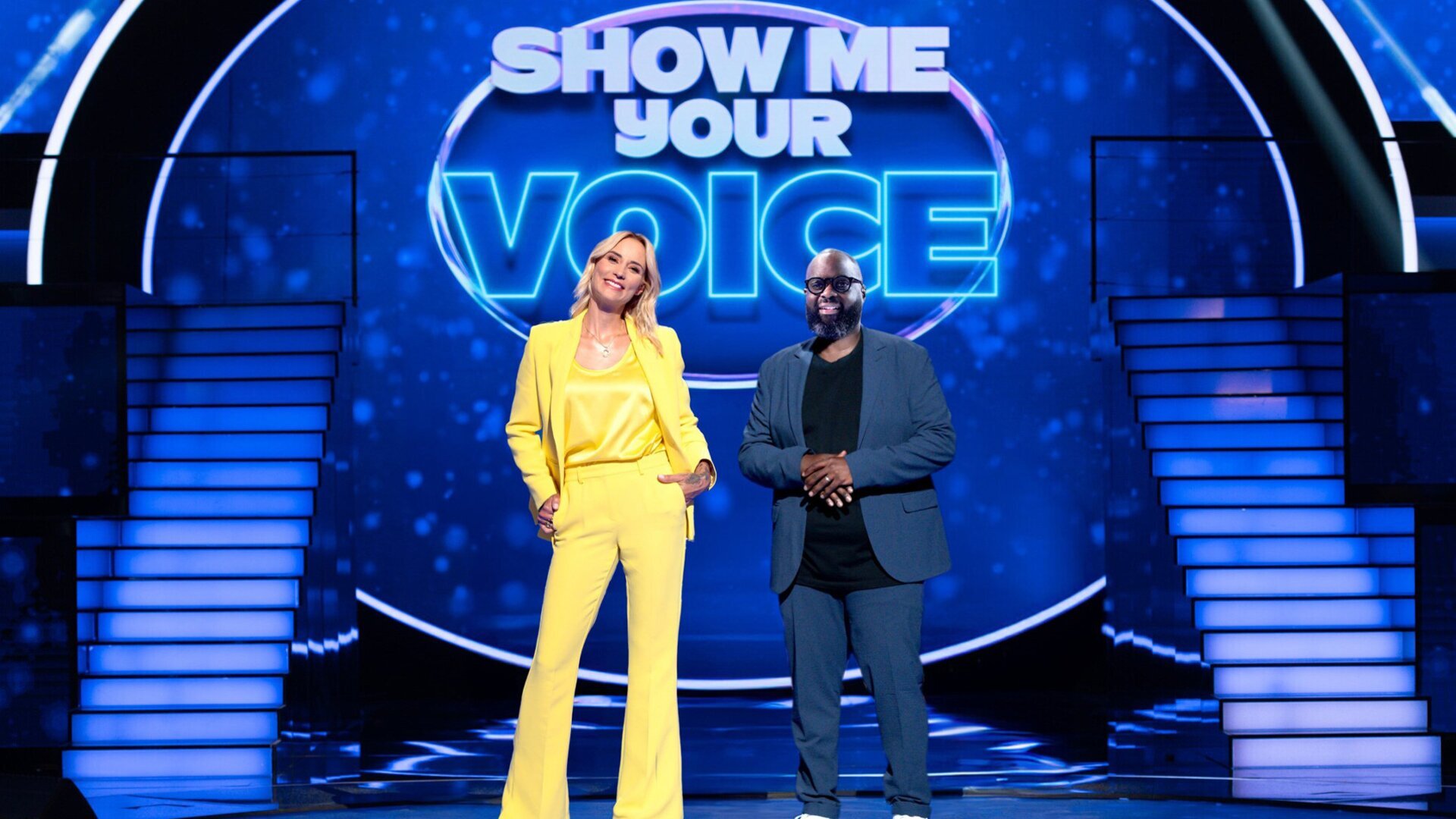 Show Me Your Voice