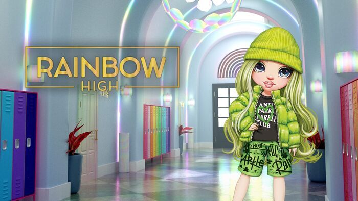 Finale du Project Rainbow