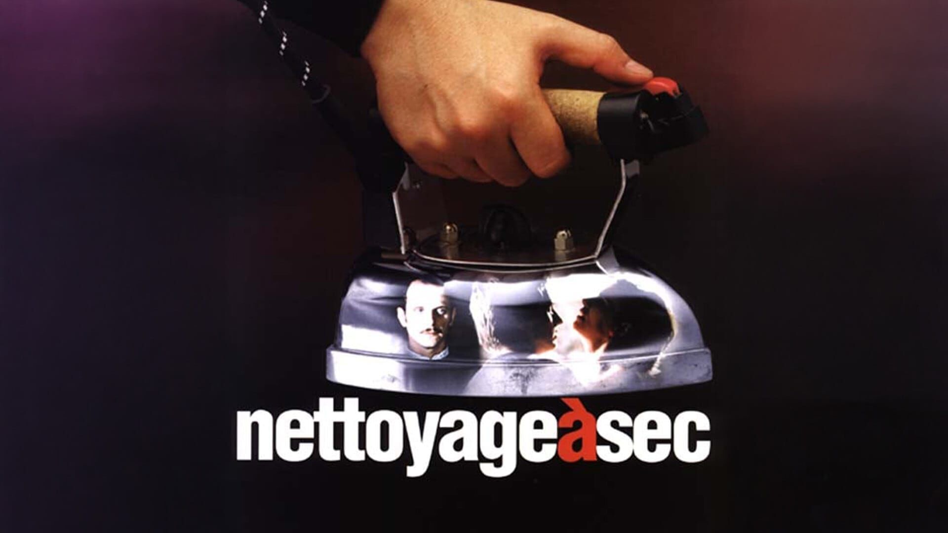 Nettoyage à sec