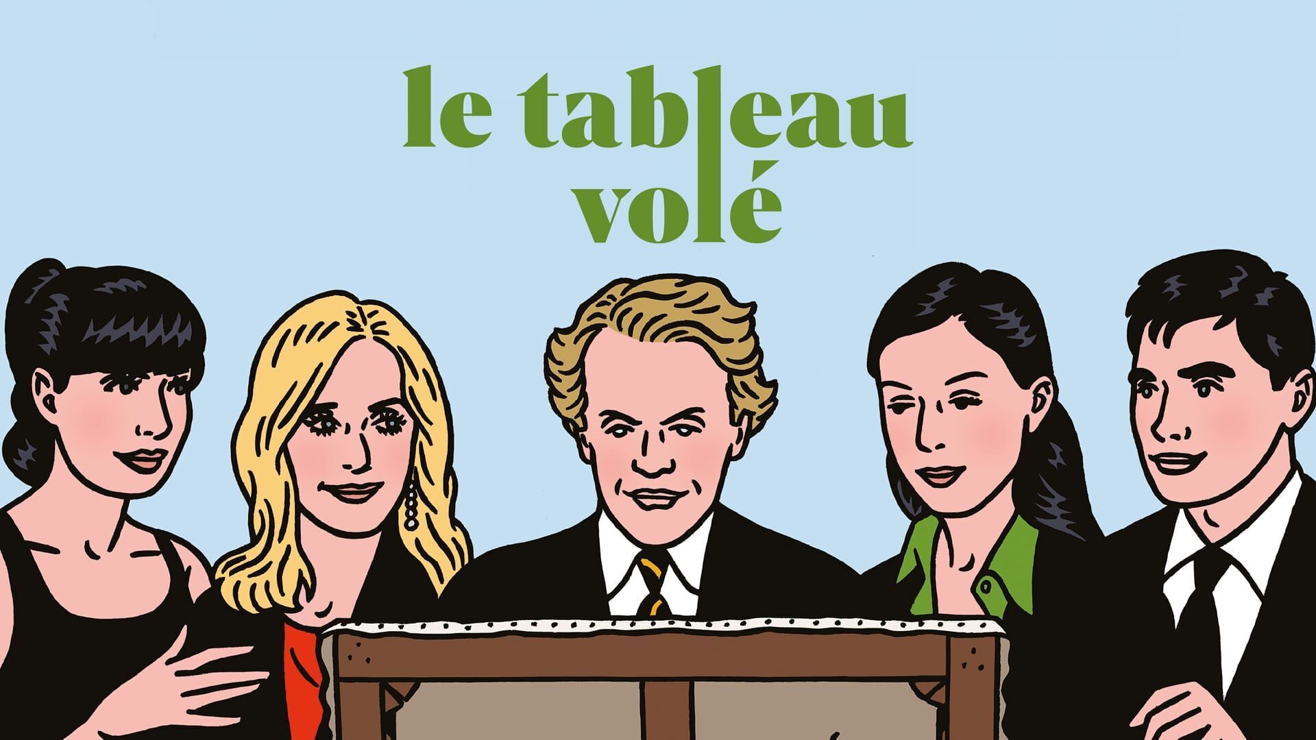 Le tableau volé