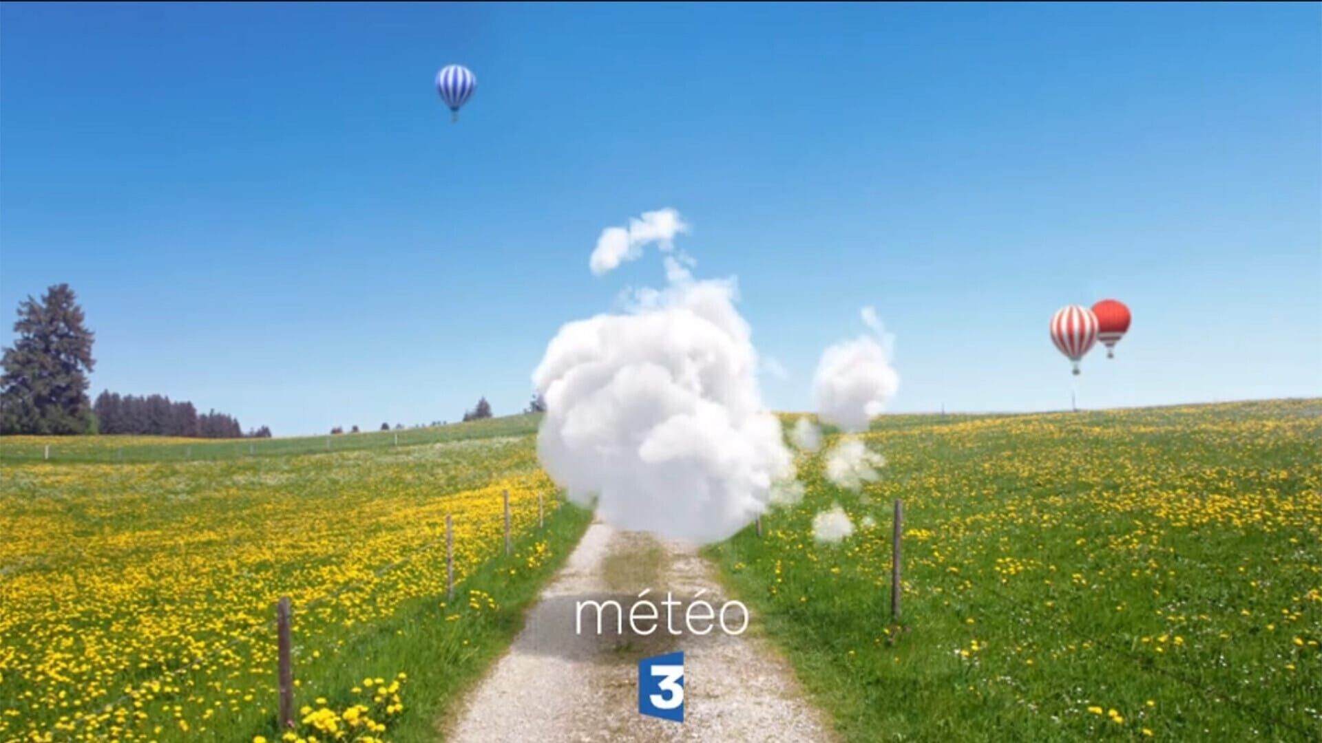 Météo régionale