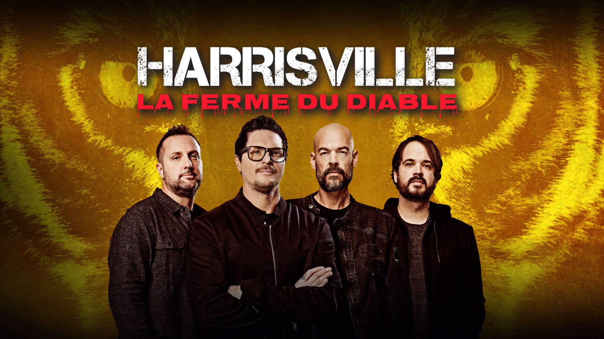 Harrisville : la ferme du diable