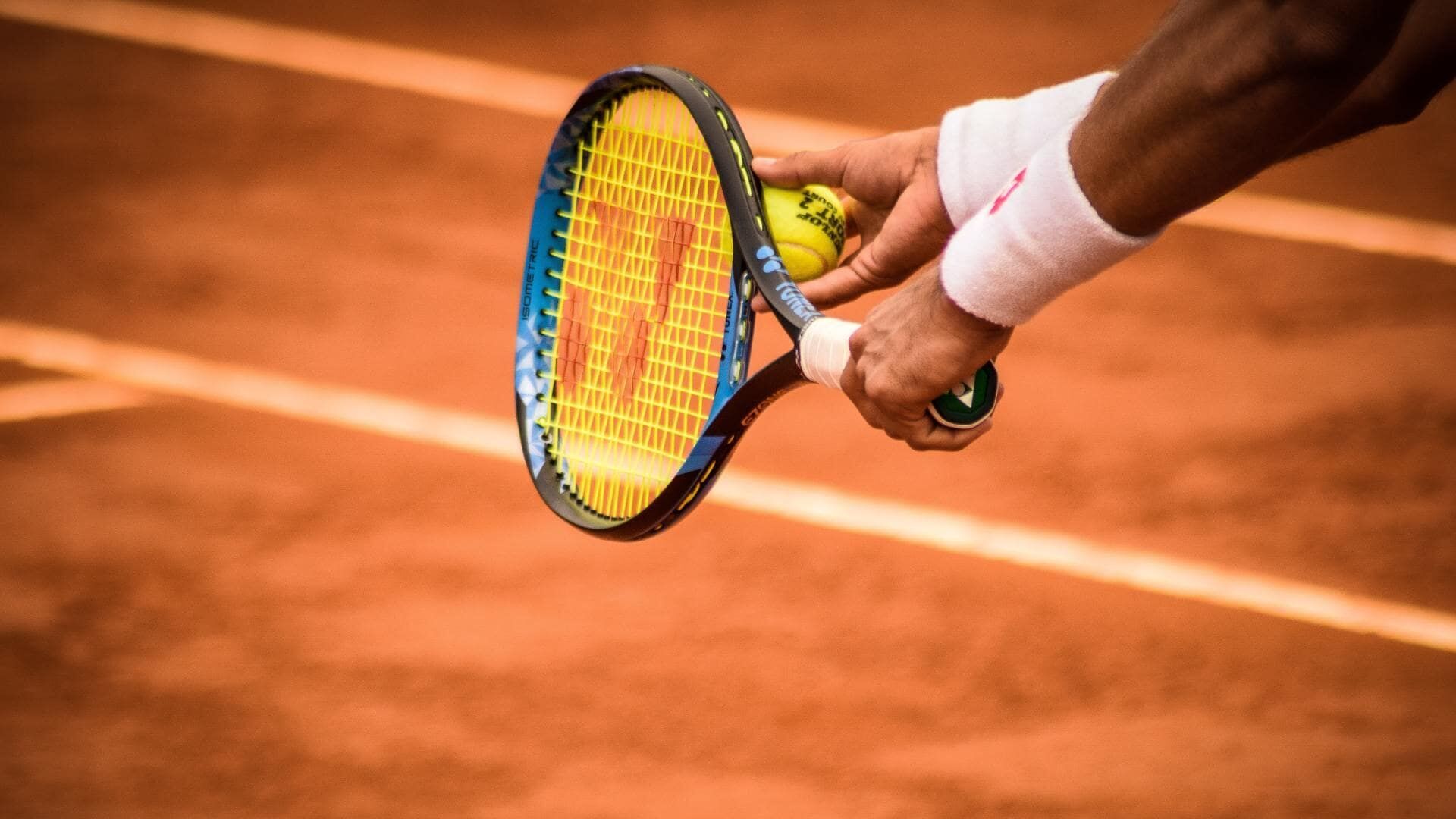 Tennis : Tournoi ATP de Kitzbühel