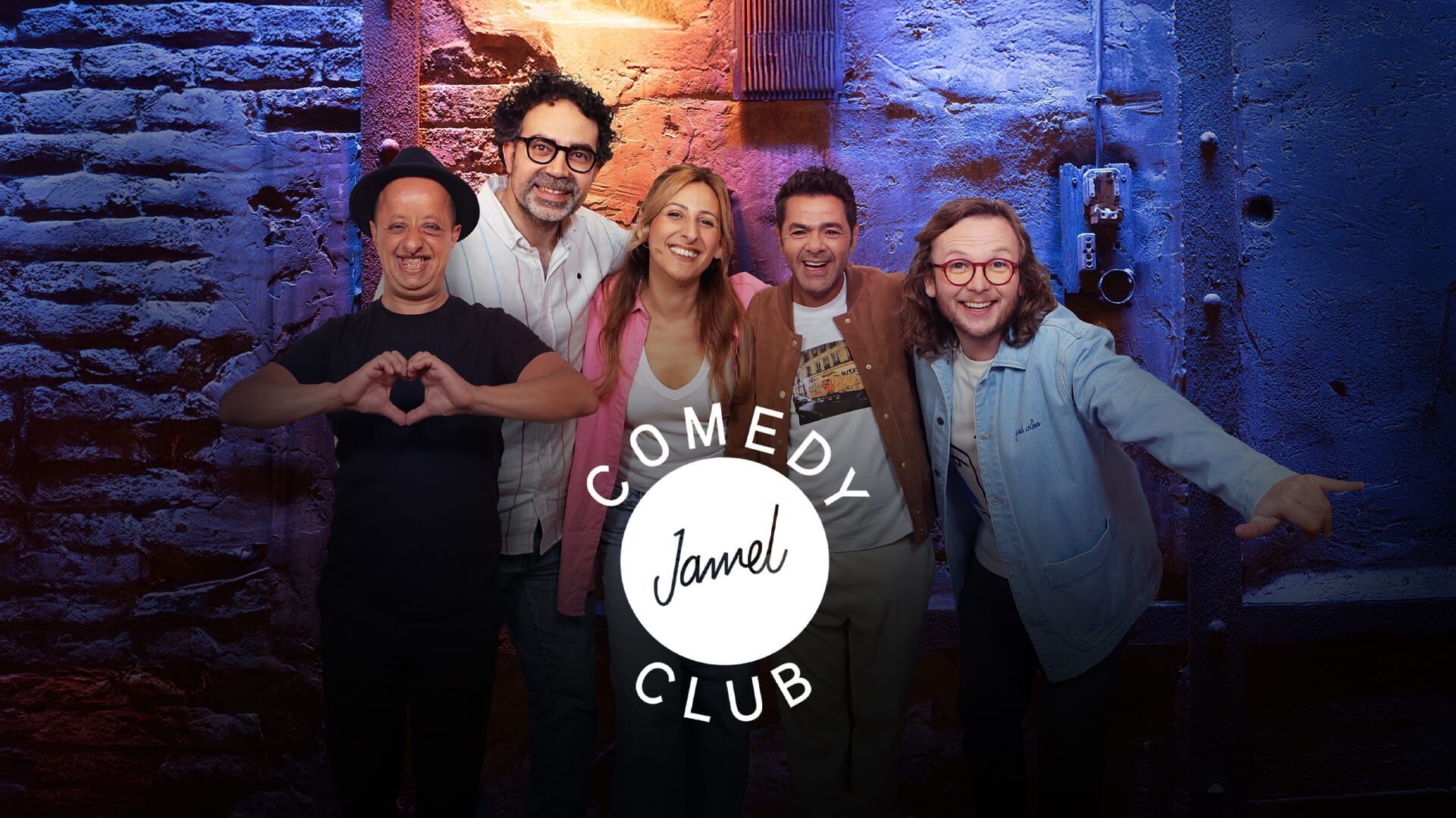 Jamel Comedy Club
