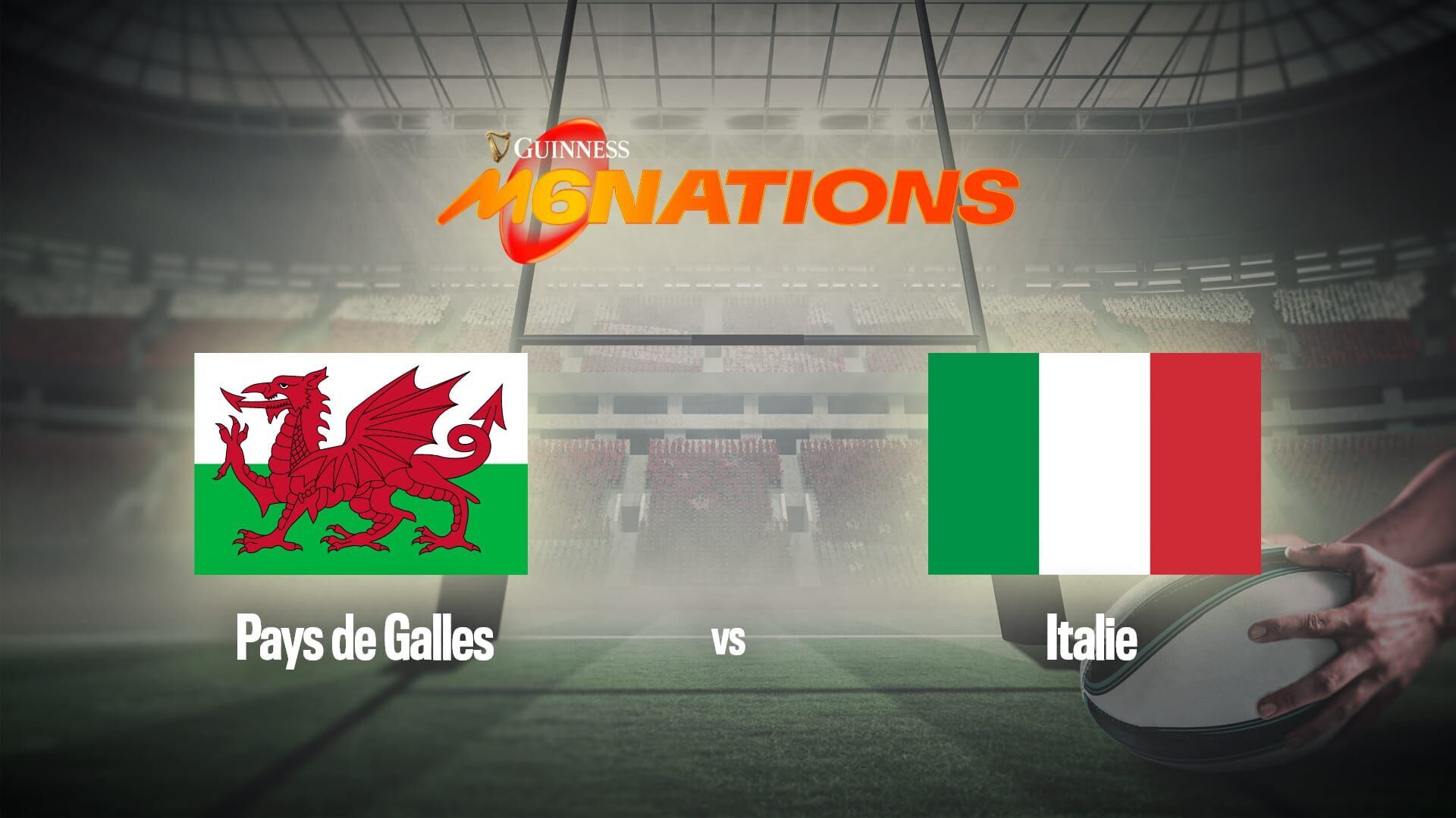 Rugby : Tournoi des Six Nations