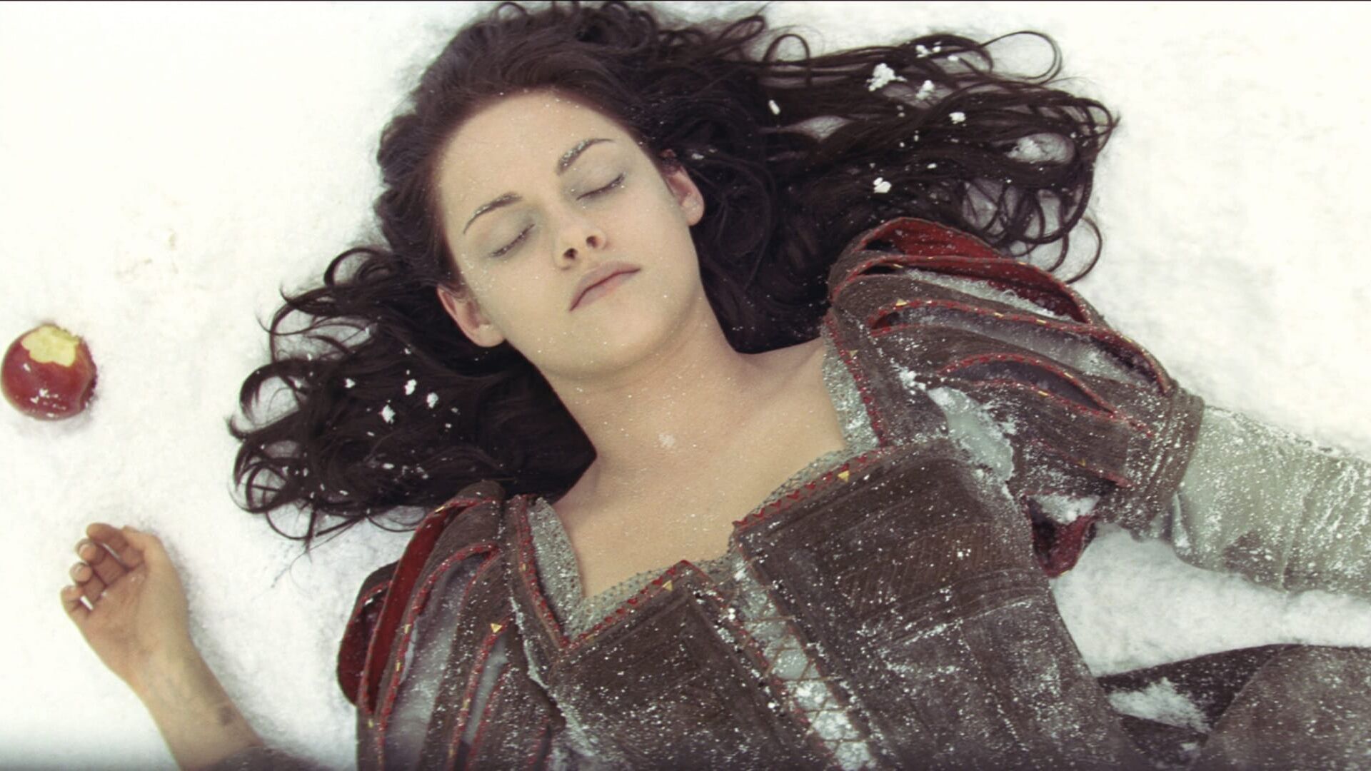 Blanche-Neige et le chasseur