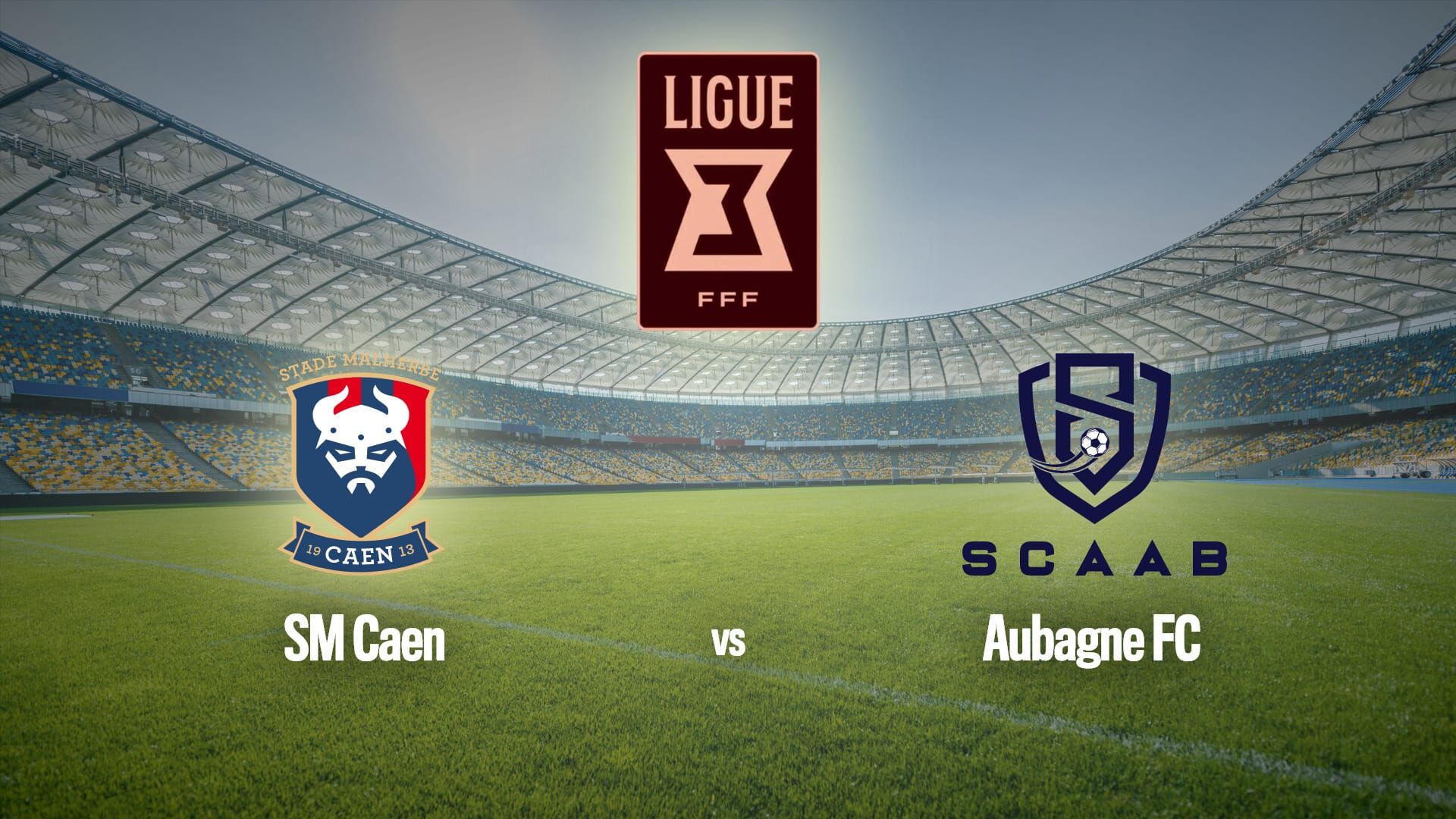Football : Ligue 3