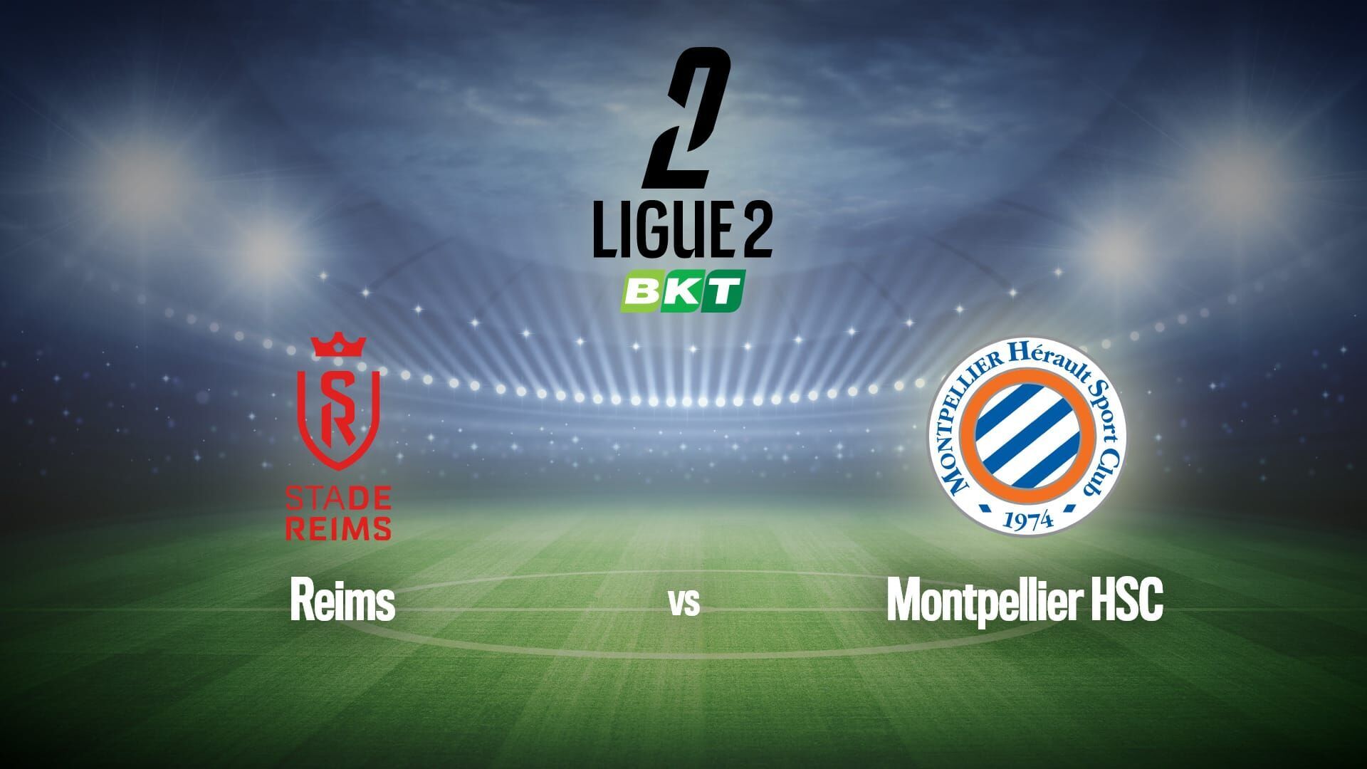 Football : Ligue 2 BKT