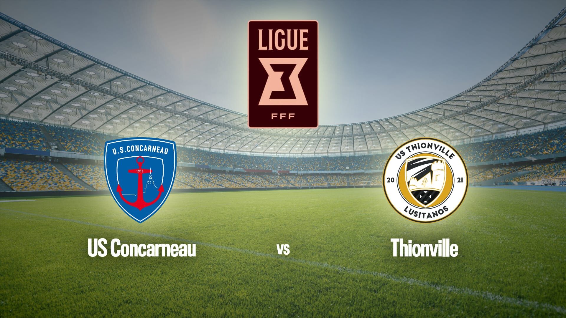 Football : Ligue 3