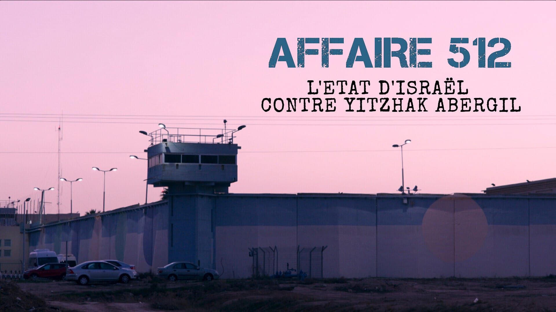 Affaire 512 : L'Etat d'Israël contre Yitzhak Abergil