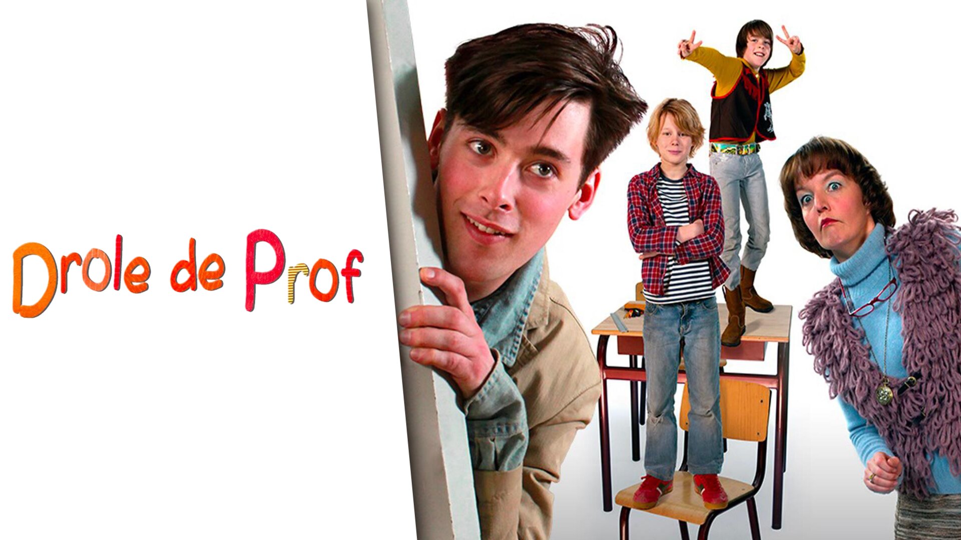 Drôle de prof