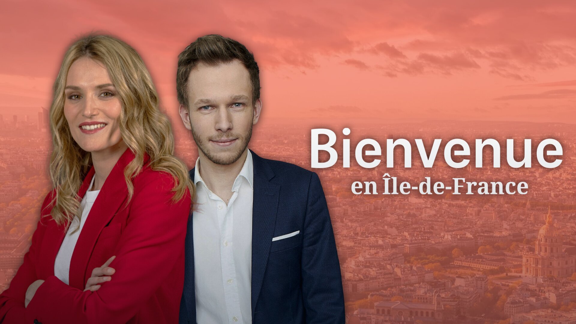 Bienvenue en Ile-de-France