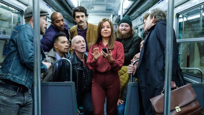 Iris et les hommes
