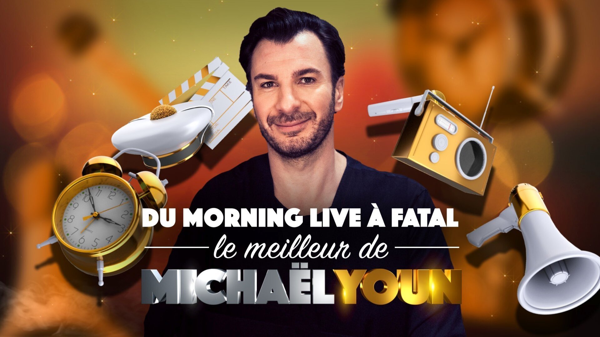 Du Morning Live à Fatal, le meilleur de Michaël Youn