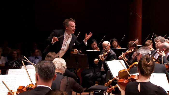 Orchestre de la Suisse Romande, Jonathan Nott : Mahler