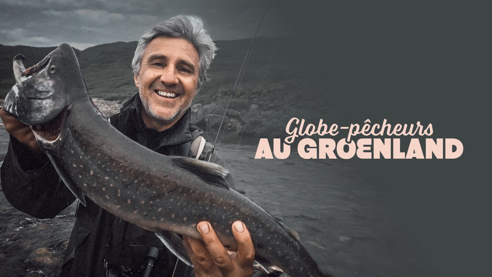 Globe-Pêcheurs au Groenland