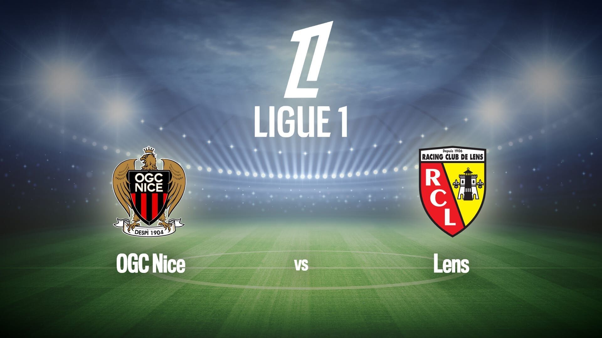 Football : Ligue 1 McDonald's