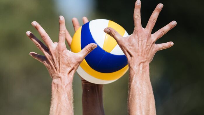 Volley-ball : Match de préparation au Mondial 2025