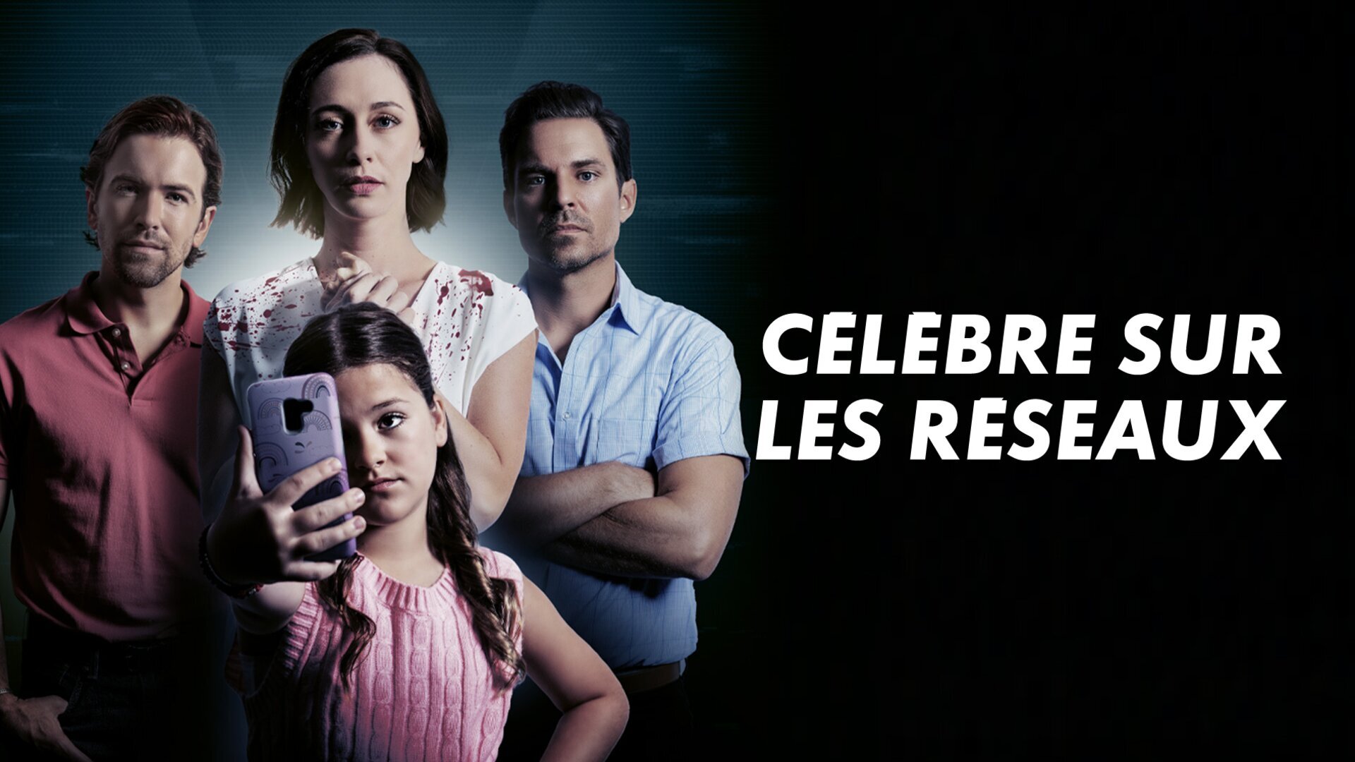 Célèbre sur les réseaux