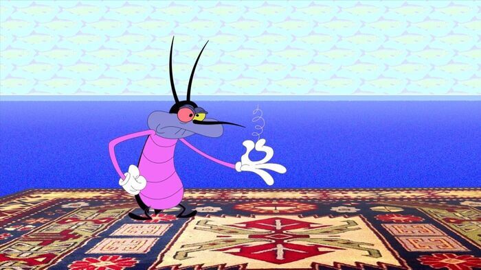 Le tapis supersonique