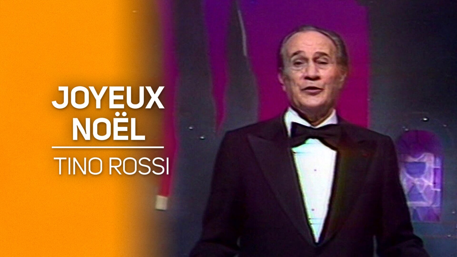 Joyeux Noël Tino