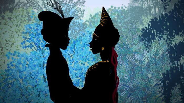 Ivan Tsarévitch et la princesse changeante