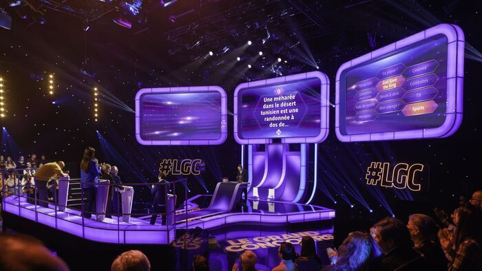 Le grand concours