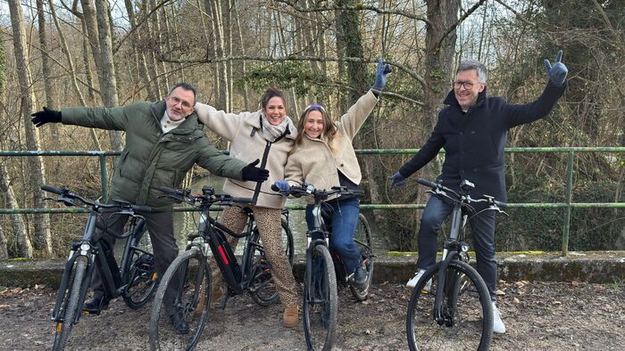 Un dimanche à la campagne