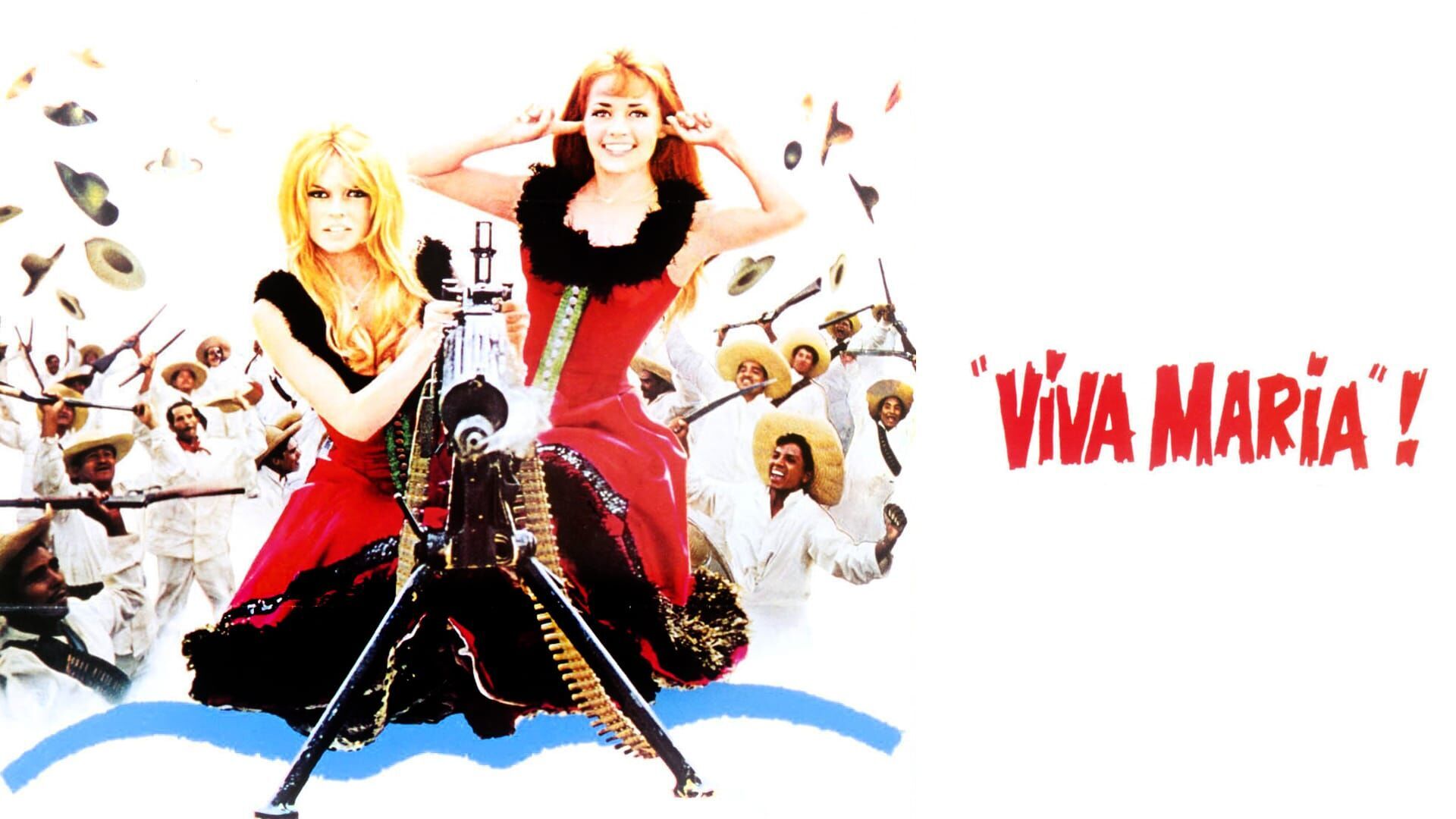 Viva Maria !