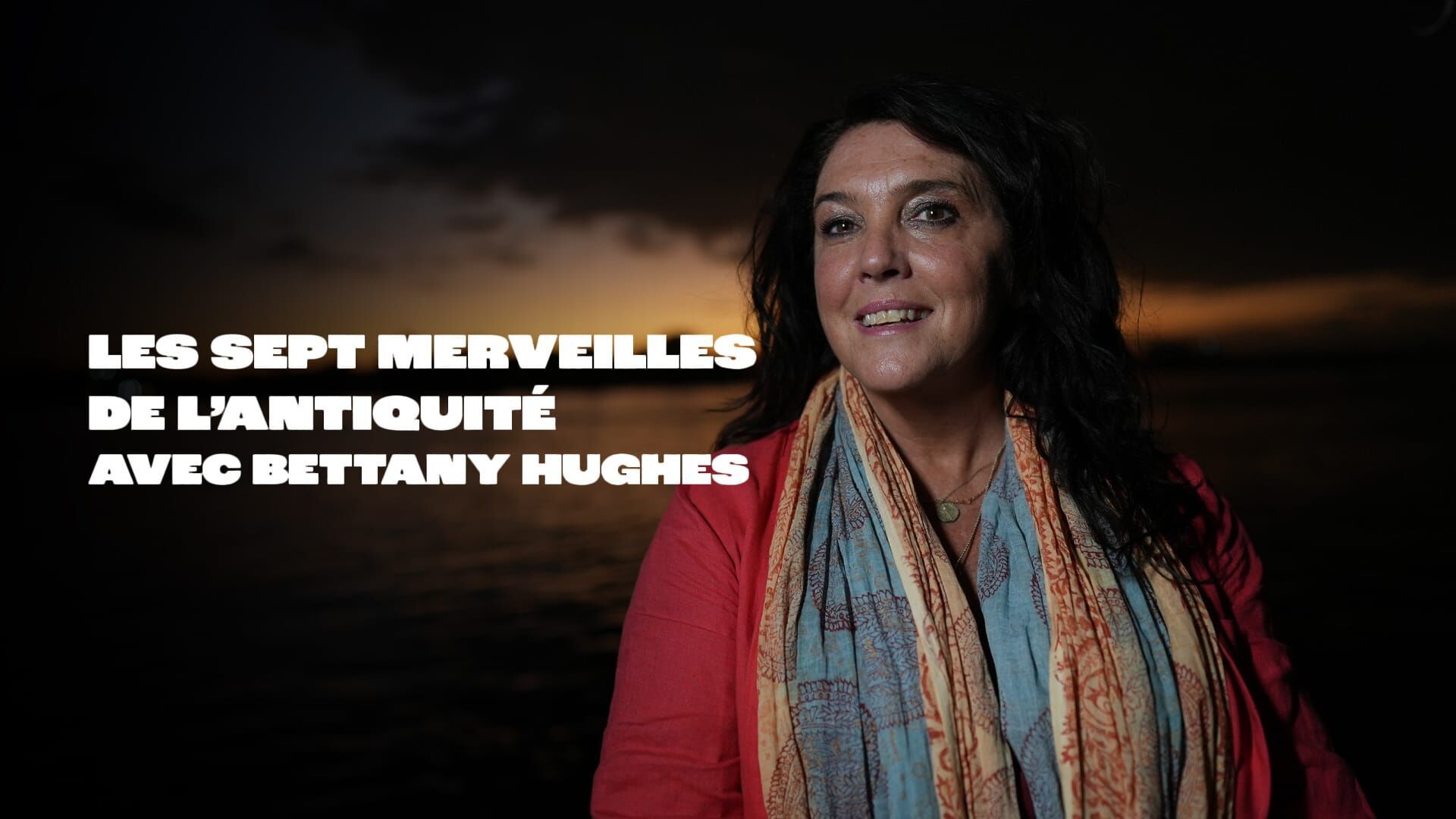 La pyramide de Khéops et le phare d'Alexandrie