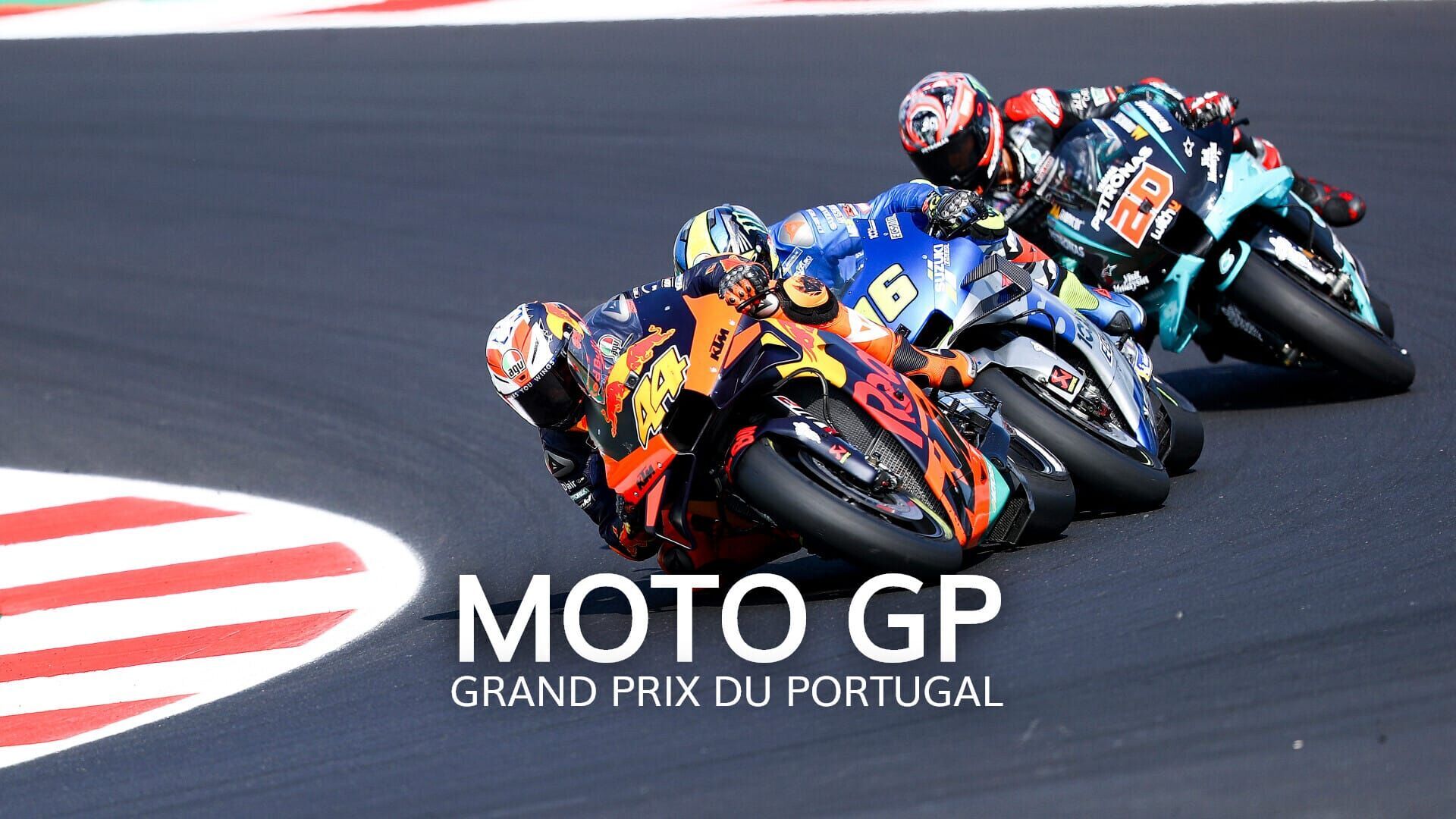 Moto GP : Grand Prix du Portugal