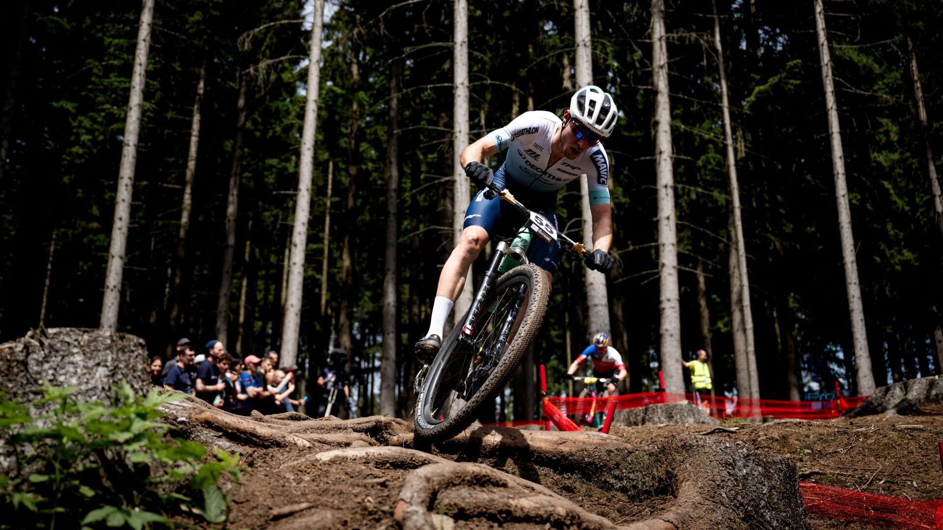 VTT : Coupe du monde de short track