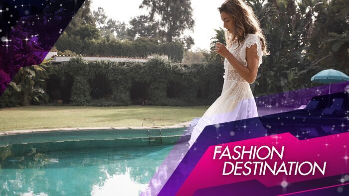 Fashion destination