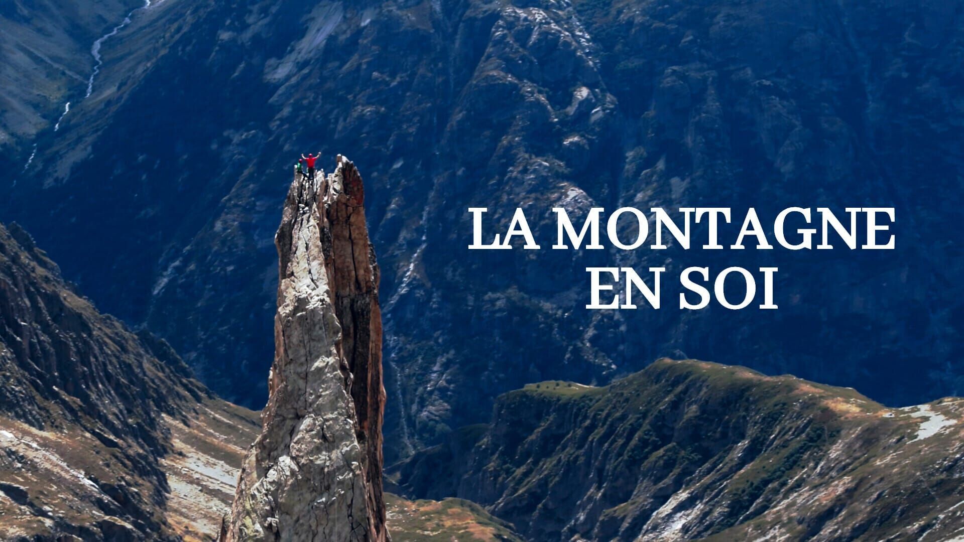 La montagne en soi