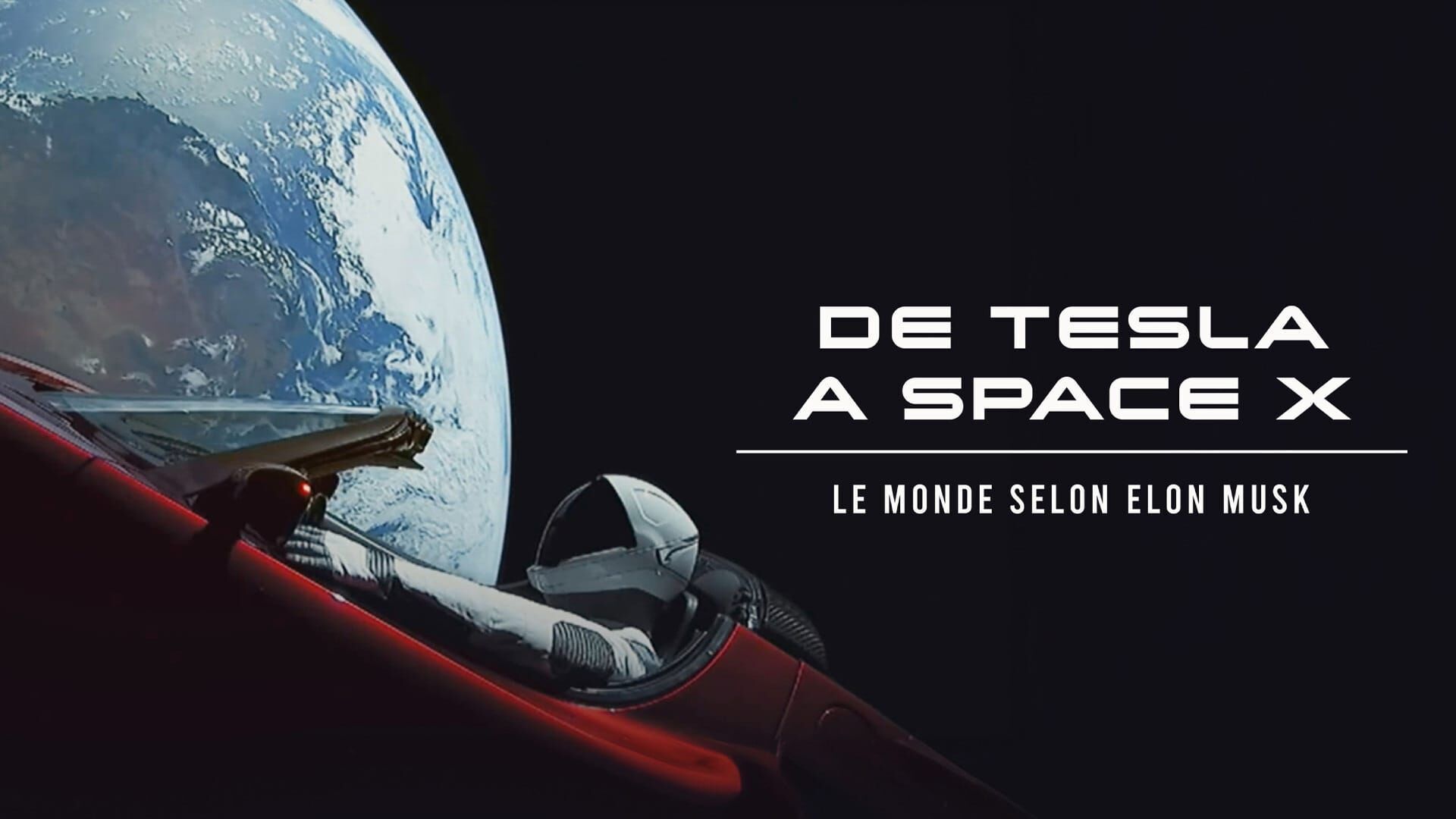 De Tesla à SpaceX : le monde selon Elon Musk
